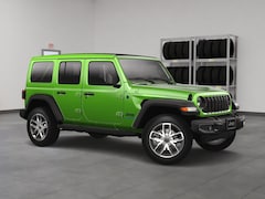 2025 Jeep Wrangler 4xe 4-DOOR SPORT S Sport Utility