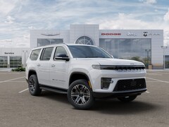 2026 Jeep Grand Wagoneer 4X4 Sport Utility