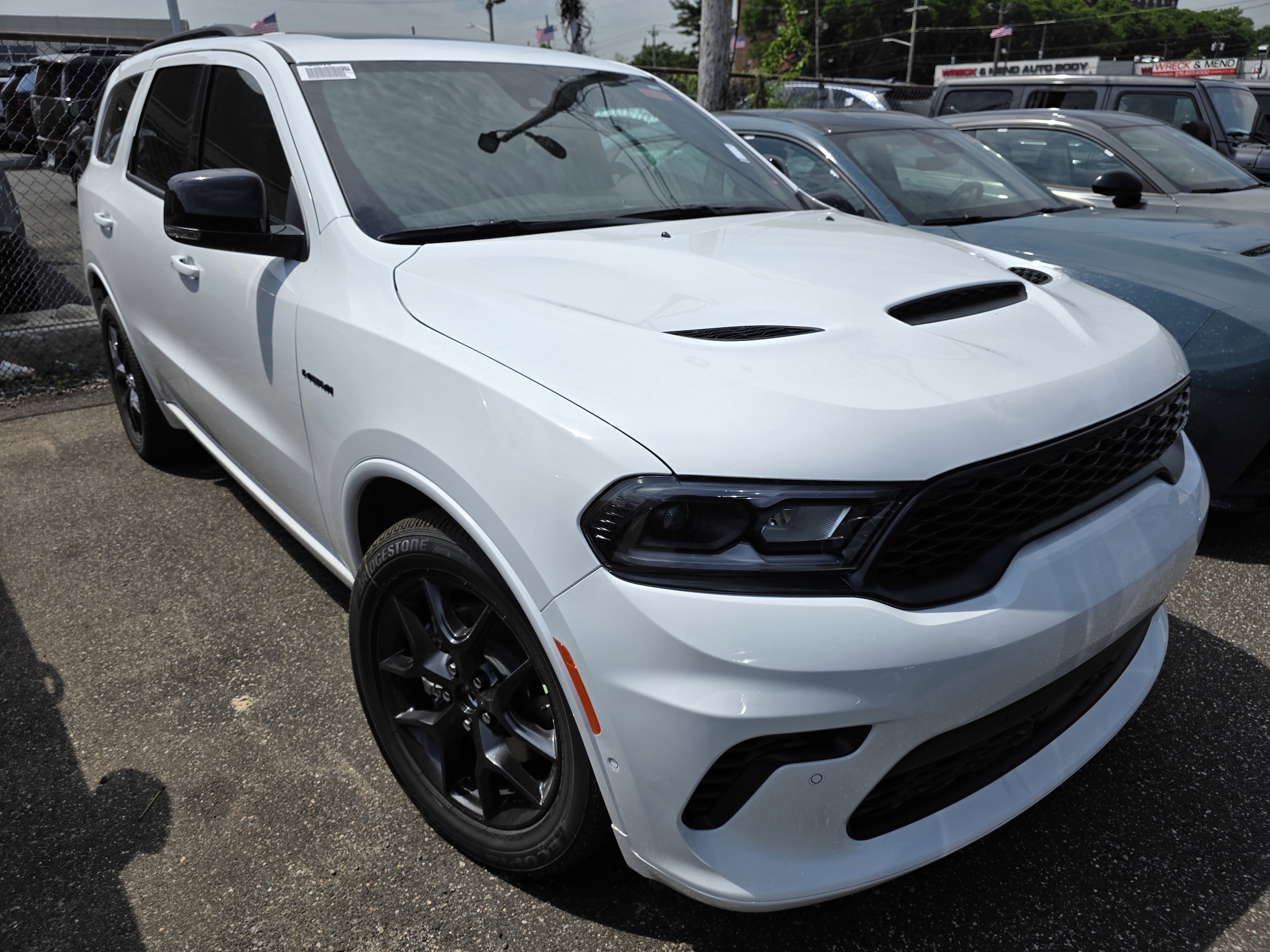New 2026 Dodge Durango GT PREMIUM AWD HEMI V8 For Sale in Hempstead ...