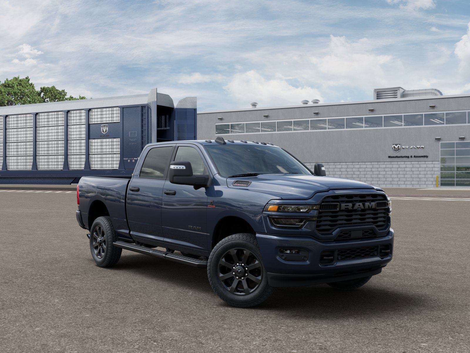 2026 Ram 2500 Pickup 