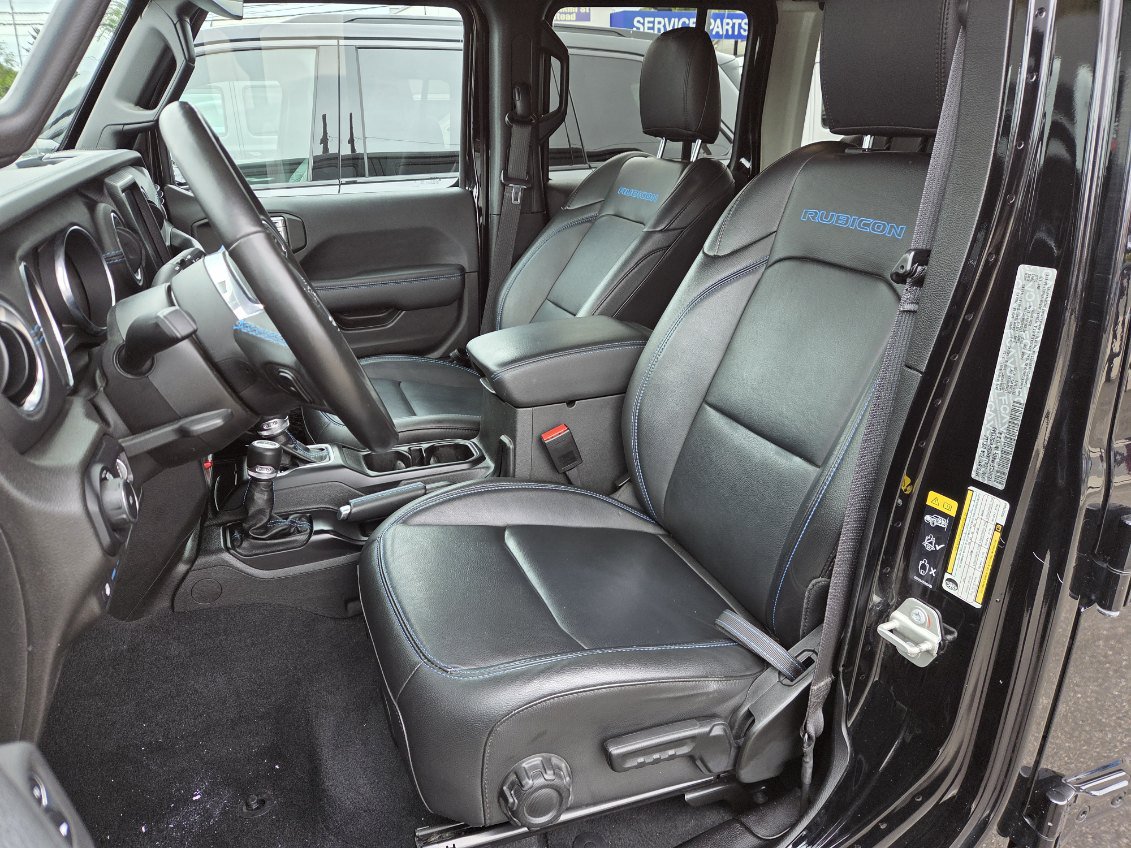 Used 2023 Jeep Wrangler 4xe Rubicon Rubicon 4x4