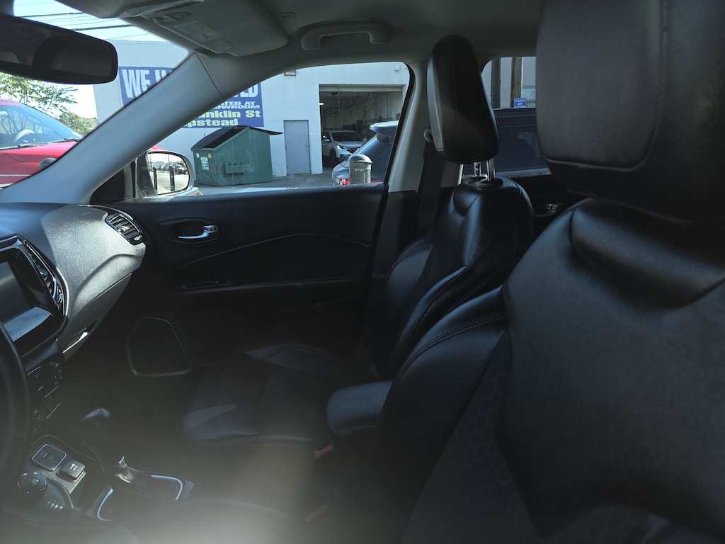 Certified 2019 Jeep Compass Altitude Altitude 4x4