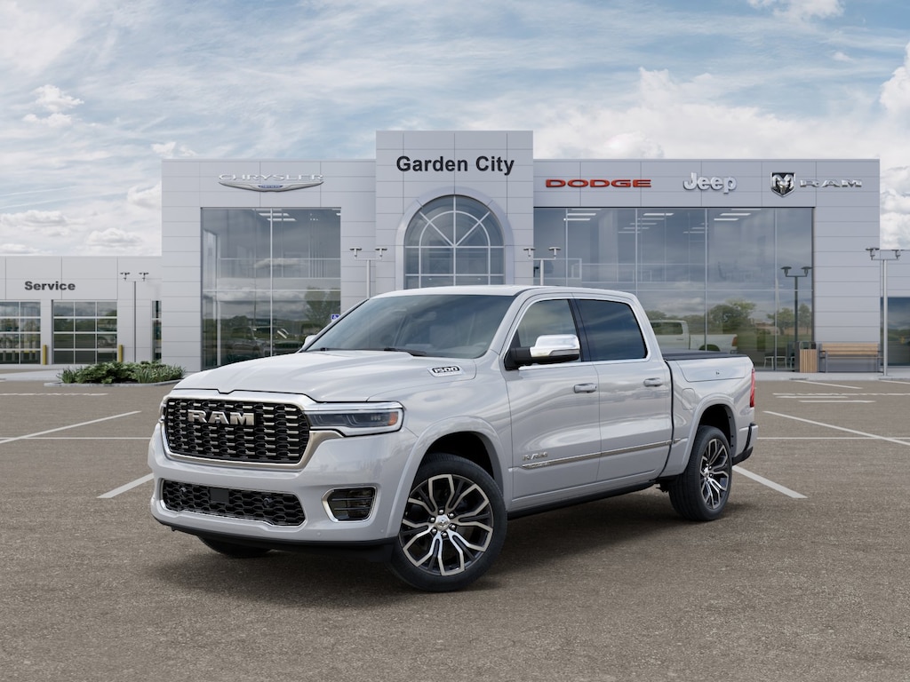 New 2026 Ram 1500 TUNGSTEN CREW CAB 4X4 Pickup
