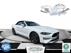 2018 Ford Mustang EcoBoost Premium Convertible