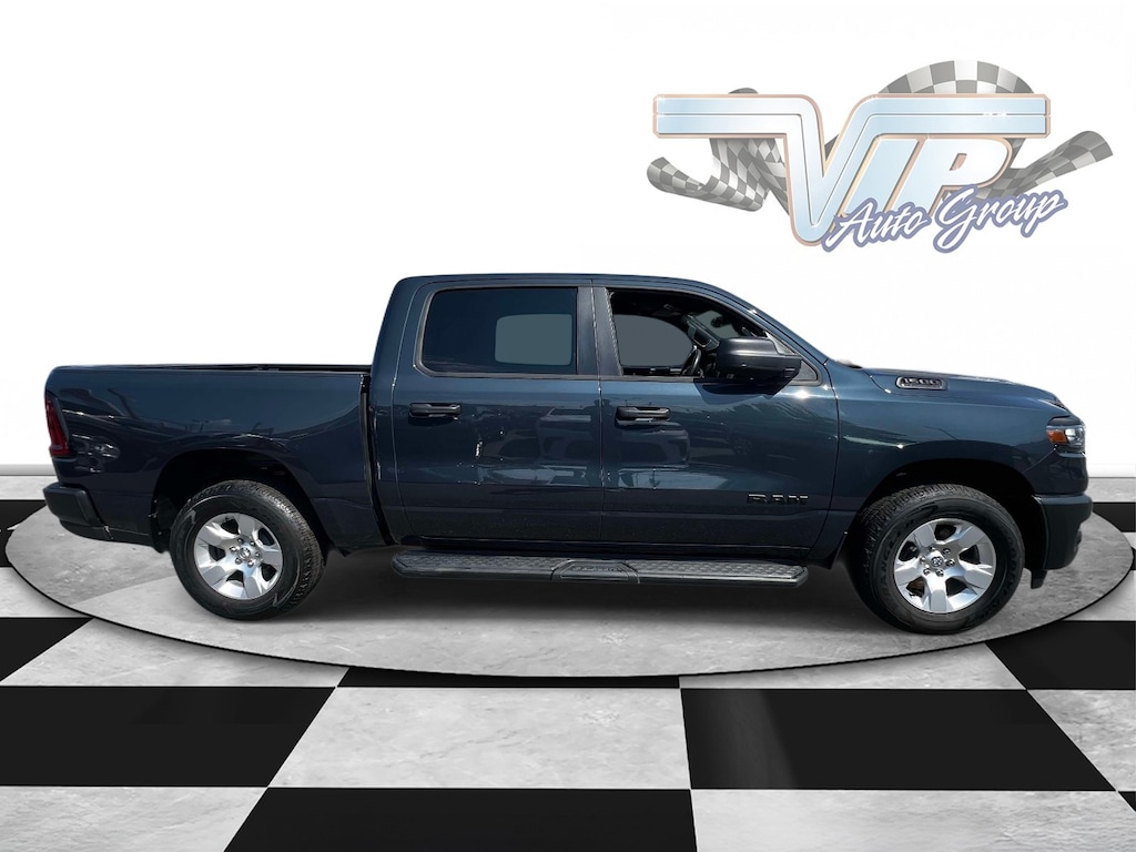 Used 2026 Ram 1500 Tradesman Tradesman 4x4 Crew Cab 57 Box