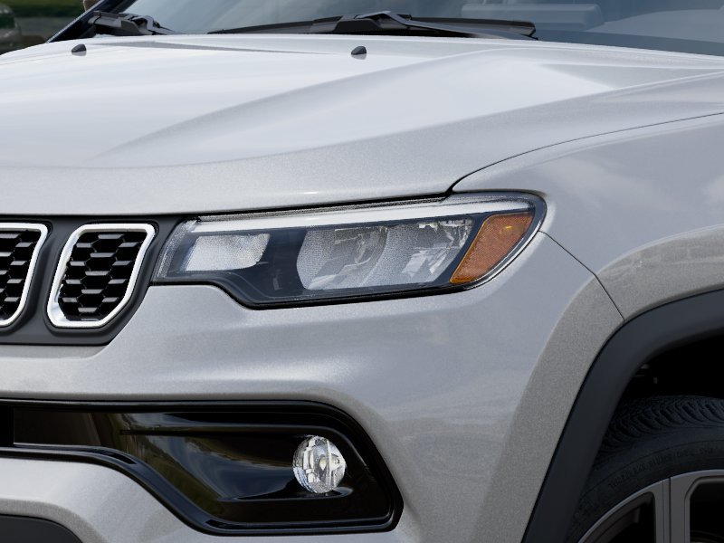 2026 Jeep Compass Limited Altitude - Photo 10