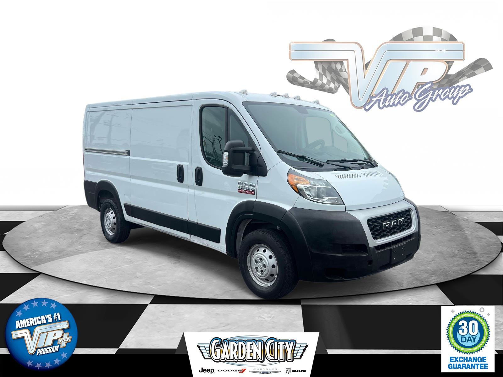 2020 RAM ProMaster 1500 136" WB Low Roof's photo