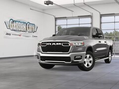 2025 Ram 1500 BIG HORN CREW CAB 4X4 5'7 BOX Pickup