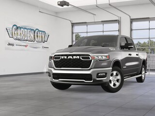 2025 Ram 1500 BIG HORN CREW CAB 4X4 5'7 BOX Pickup