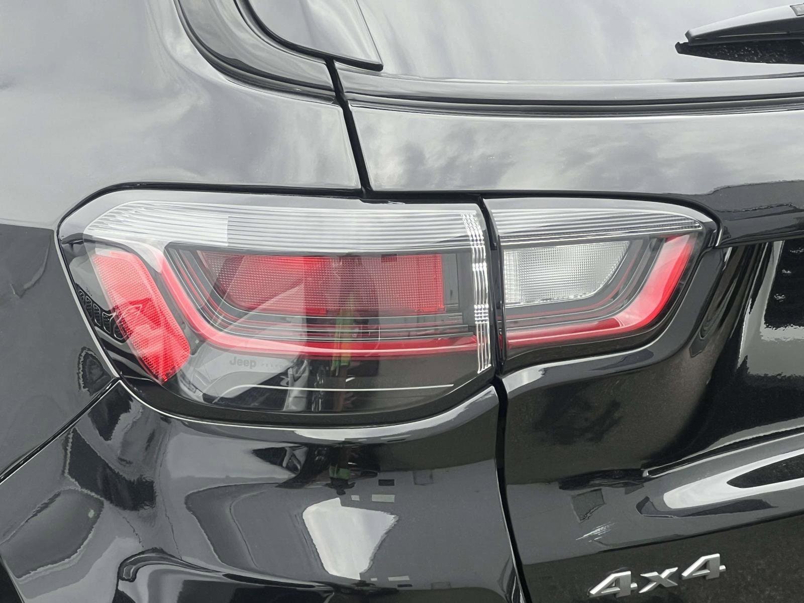 2022 Jeep Compass High Altitude - Photo 9