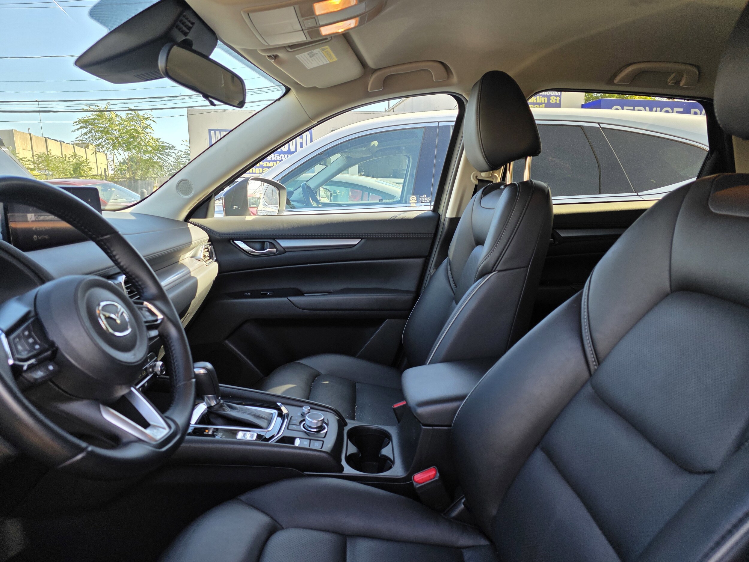 2024 Mazda CX-5 2.5 Select photo 3