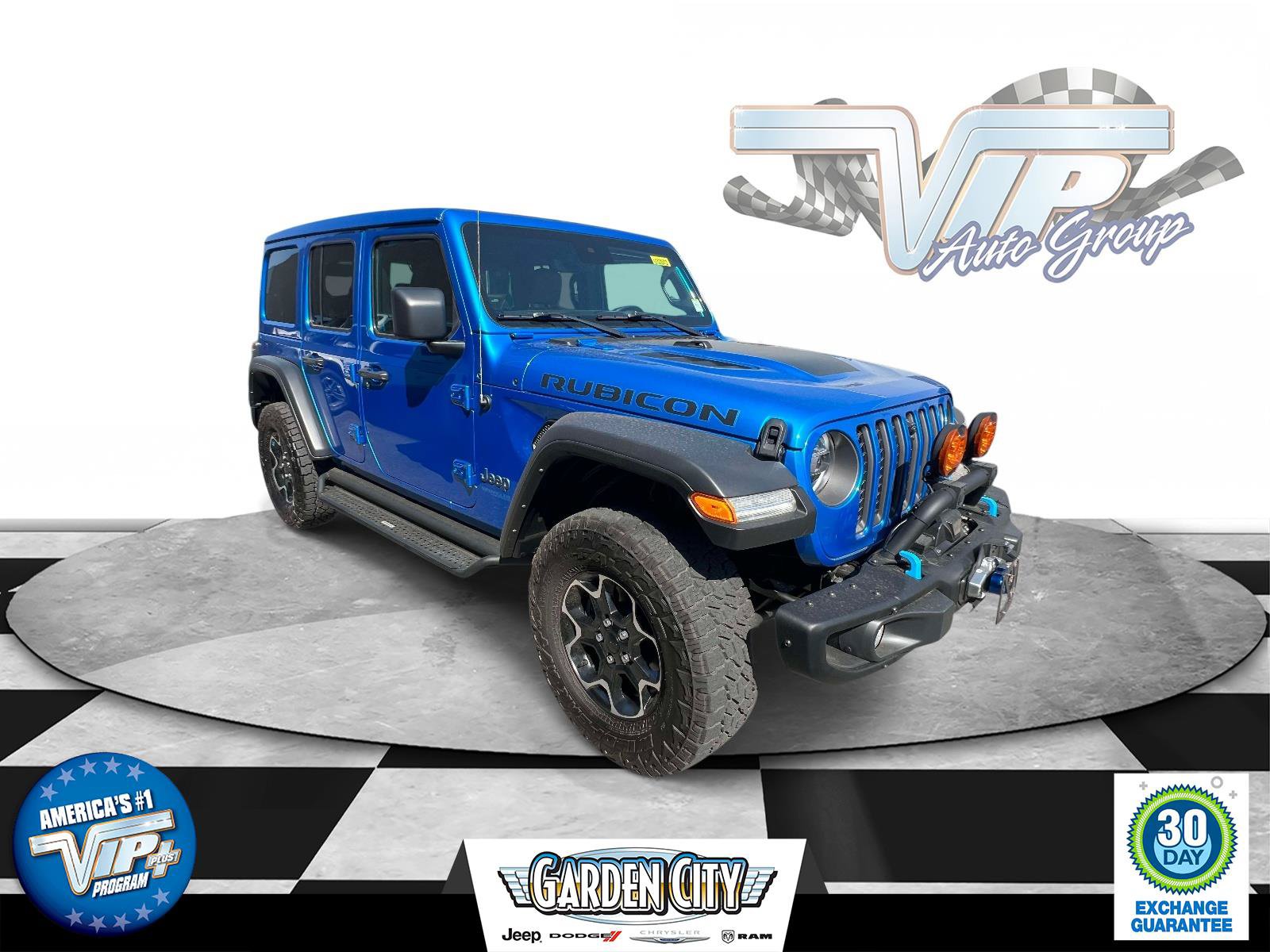  Jeep Wrangler 4xe