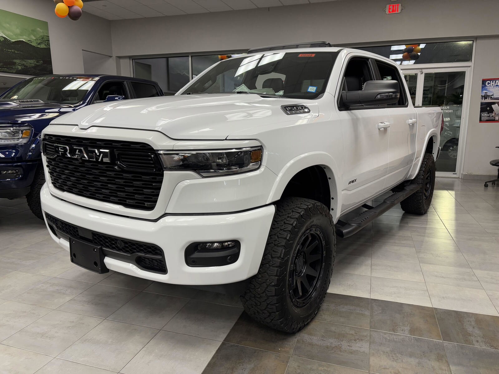 2025 Ram 1500 Big Horn photo 4