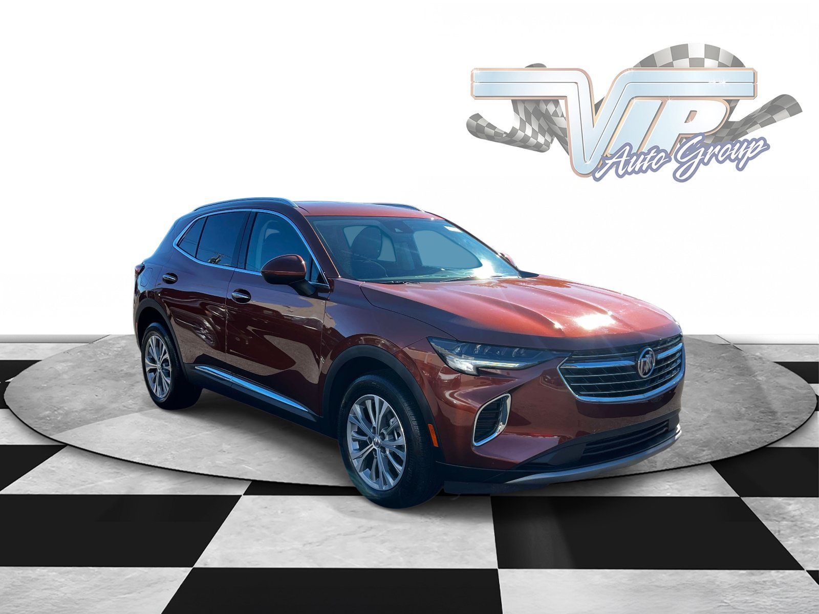 2022 Buick Envision