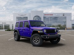 2026 Jeep Wrangler 4-DOOR RUBICON Sport Utility