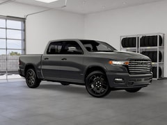 2026 Ram 1500 LARAMIE CREW CAB 4X4 5'7 BOX Pickup