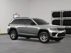 2025 Jeep Grand Cherokee LAREDO X 4X4 Sport Utility
