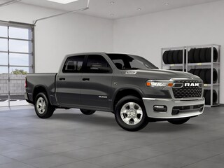 2026 Ram 1500 BIG HORN CREW CAB 4X4 5'7 BOX Pickup