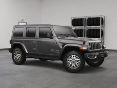 2025 Jeep Wrangler 4-DOOR SAHARA Sport Utility