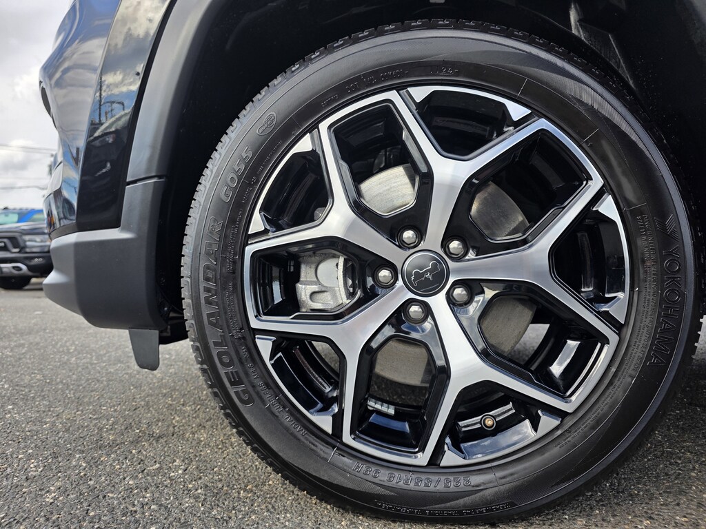 Used 2025 Jeep Compass Limited Limited 4x4