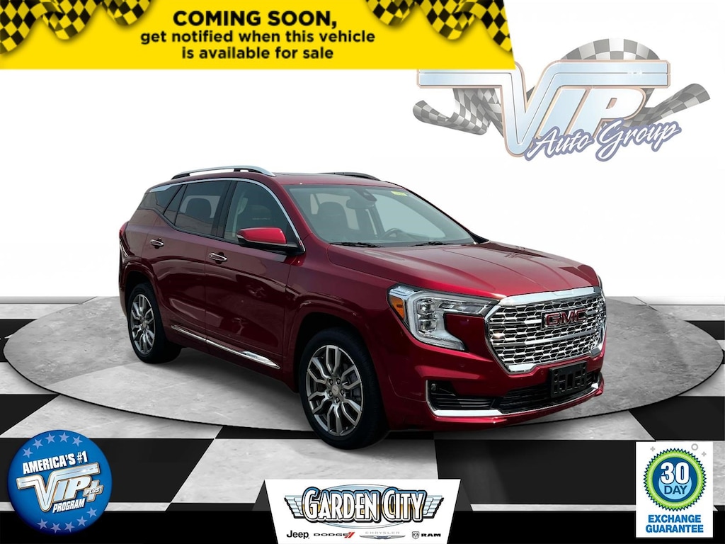 Used 2023 GMC Terrain Denali AWD Denali