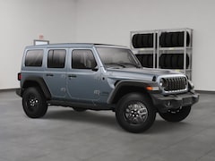 2025 Jeep Wrangler 4-DOOR SPORT S Sport Utility