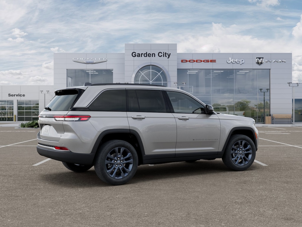 New 2026 Jeep Grand Cherokee 85TH ANNIVERSARY EDITION 4X4 Sport Utility