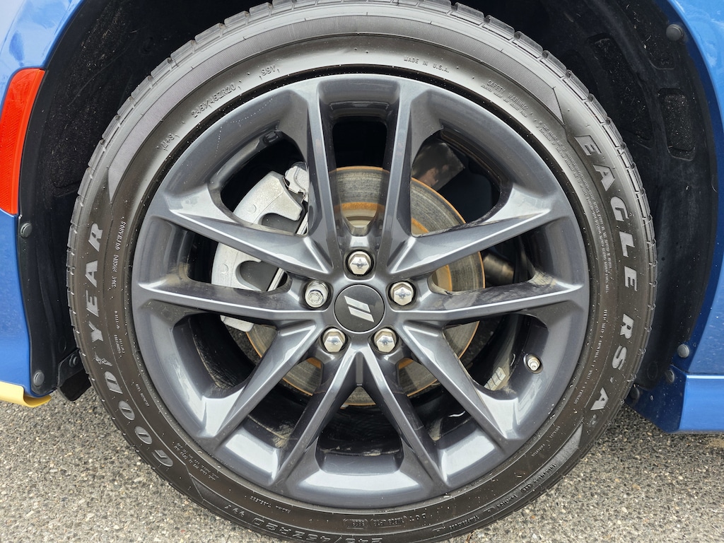 Used 2023 Dodge Charger GT GT AWD