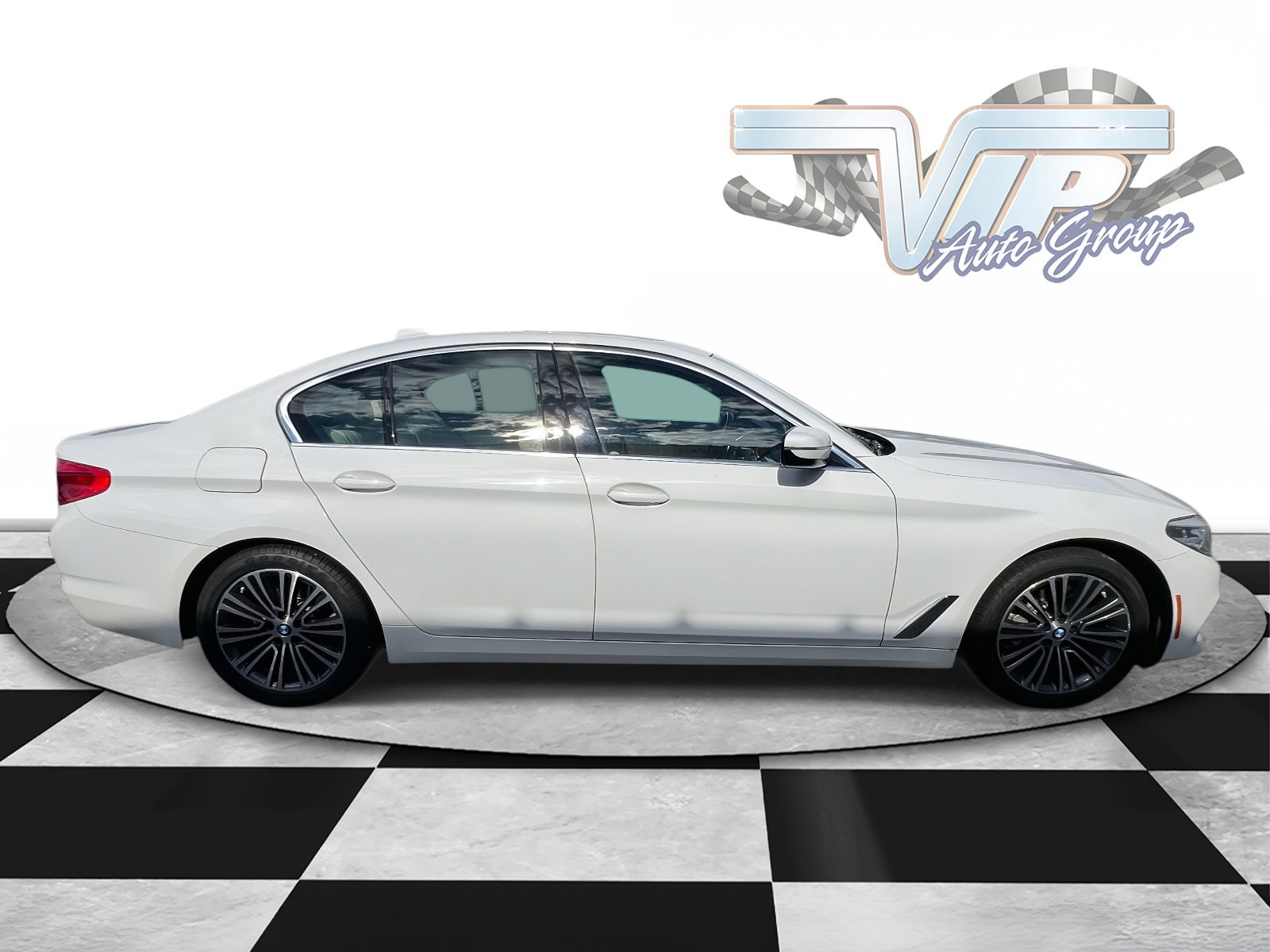 2019 Bmw 540i xDrive photo 2