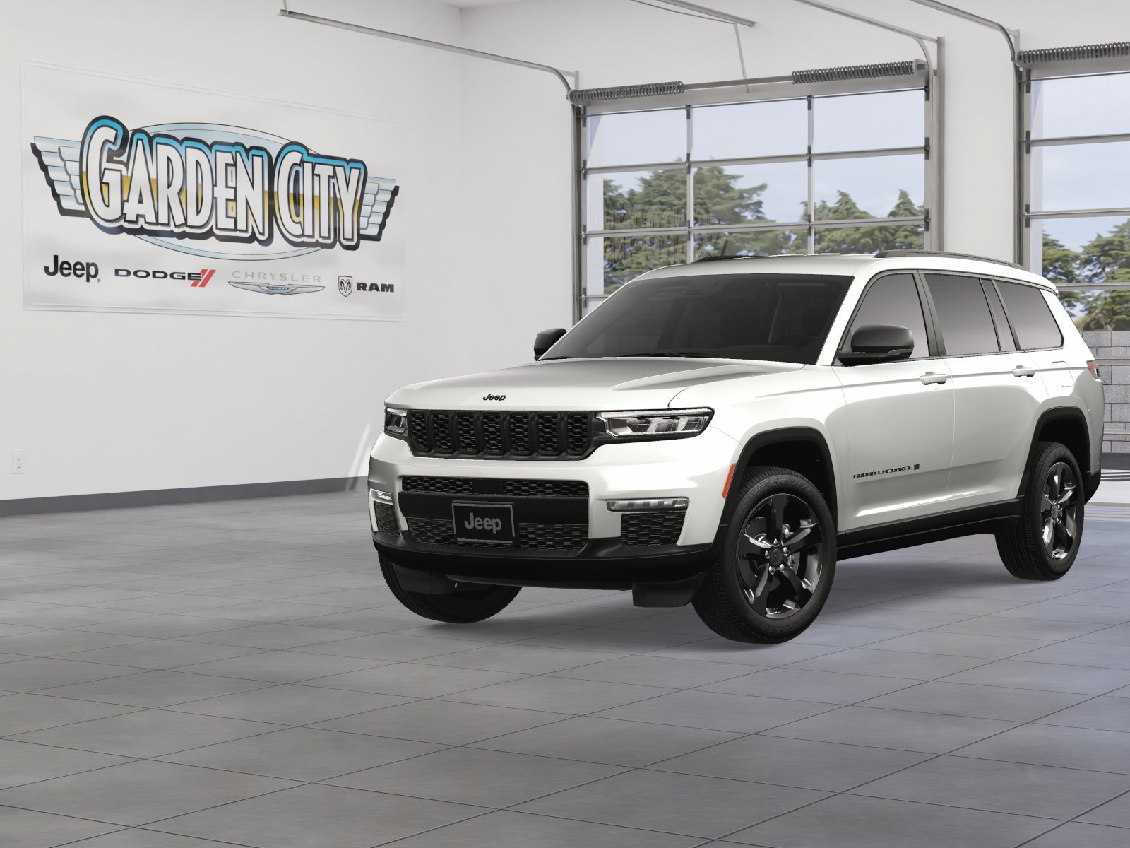 2025 Jeep Grand Cherokee Limited photo 3