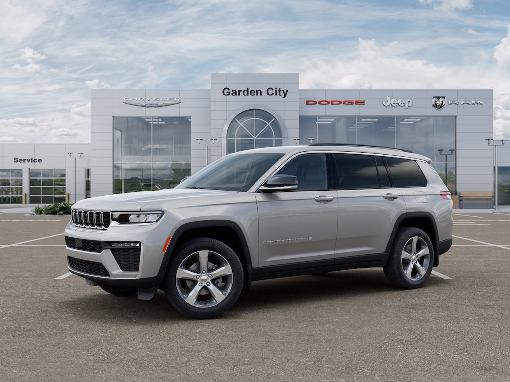 New 2026 Jeep Grand Cherokee L L LIMITED 4X4 Sport Utility