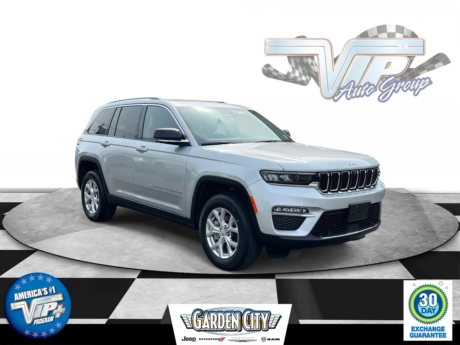 2023 Jeep Grand Cherokee Limited 4x4 