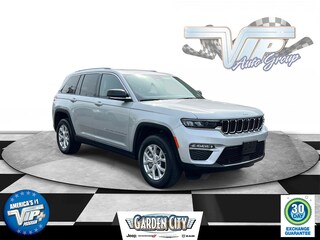 2023 Jeep Grand Cherokee Limited Limited 4x4