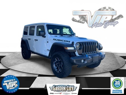 2023 Jeep Wrangler Rubicon Rubicon 4x4