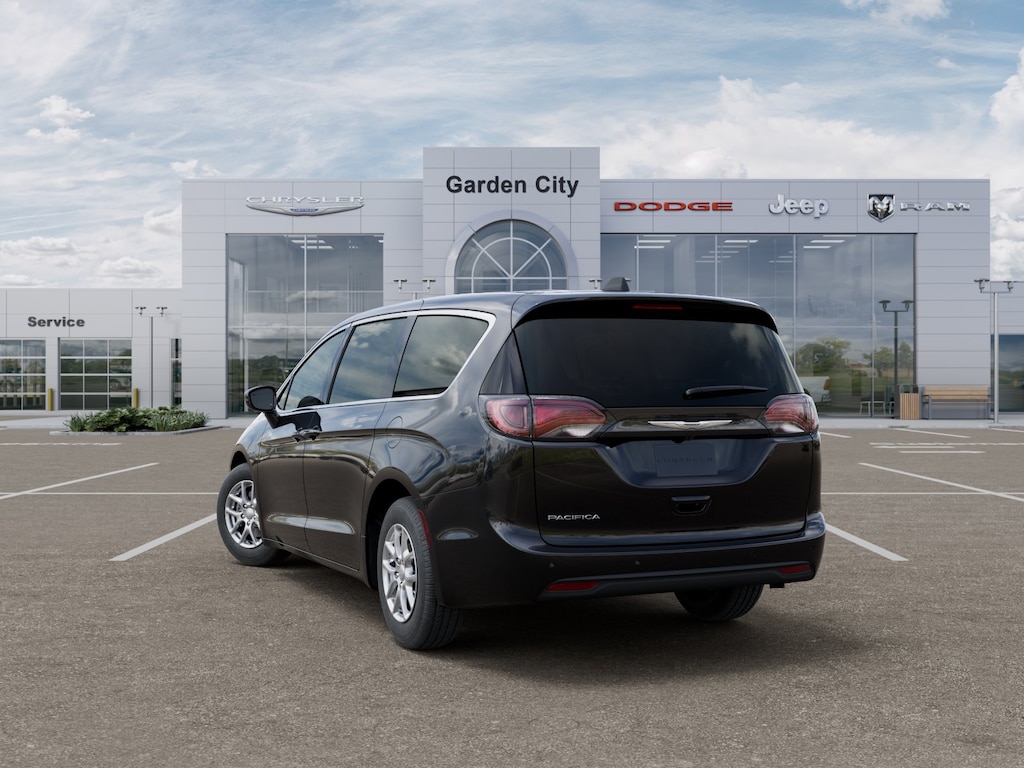 New 2027 Chrysler Pacifica LX Passenger Van
