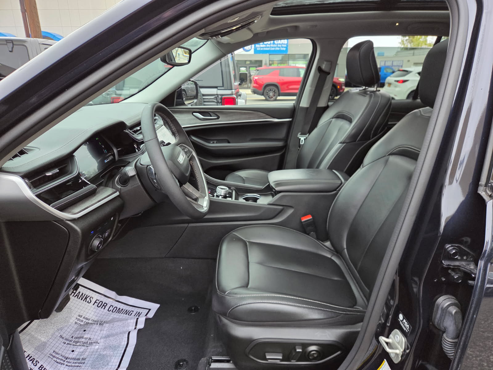 Used 2023 Jeep Grand Cherokee 4xe 4x4