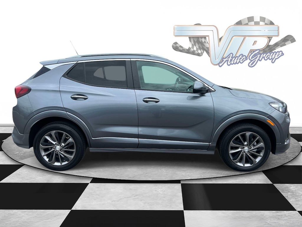 Used 2022 Buick Encore GX Select AWD Select