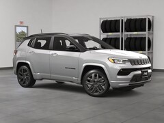 2025 Jeep Compass LIMITED 4X4 Sport Utility