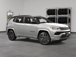 2025 Jeep Compass LIMITED 4X4 Sport Utility