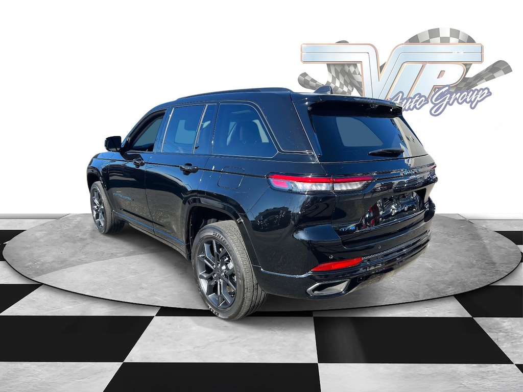 Used 2023 Jeep Grand Cherokee 4xe 30th Anniversary 30th Anniversary 4x4