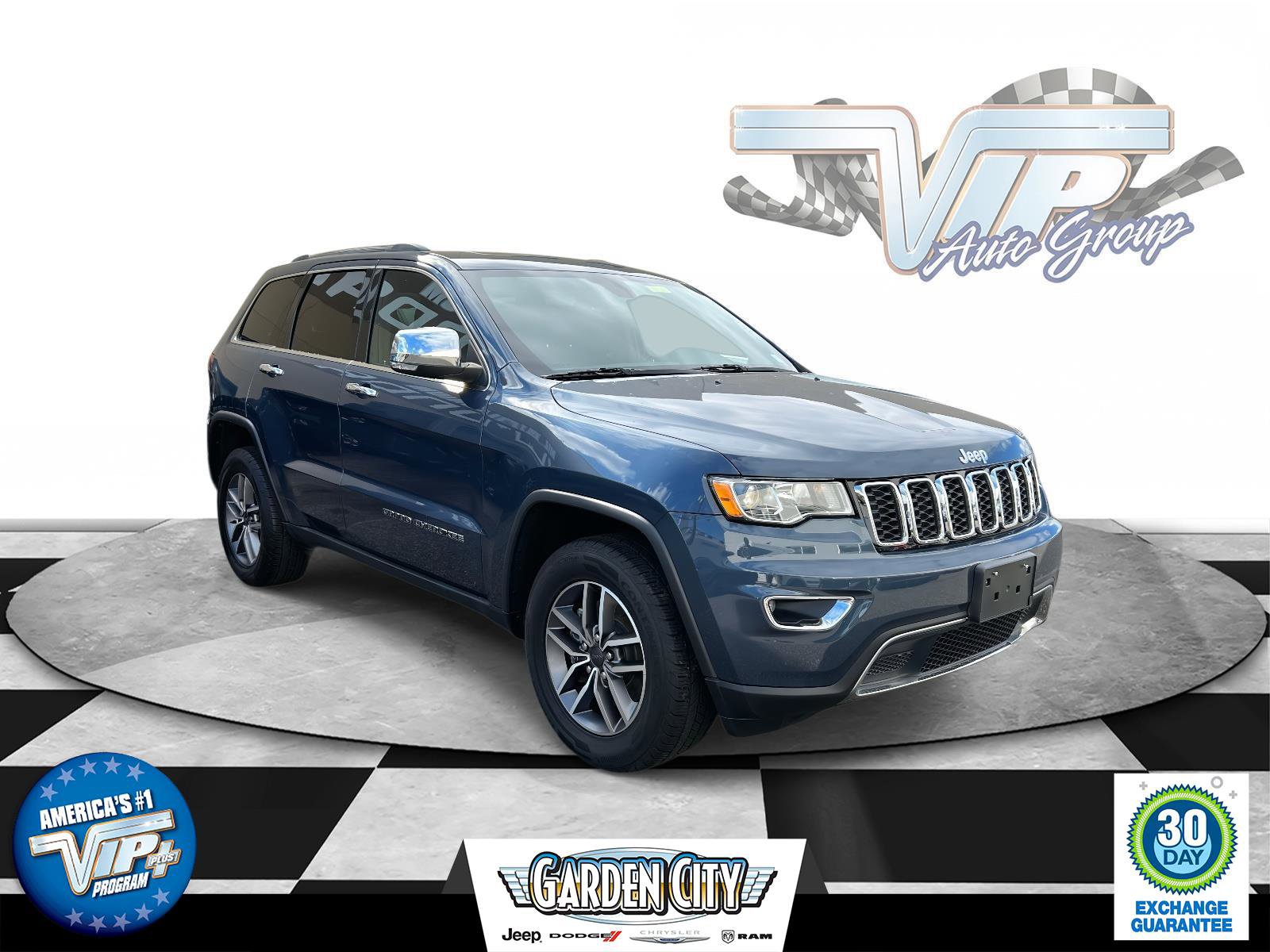 2021 Jeep Grand Cherokee Limited 4x4 