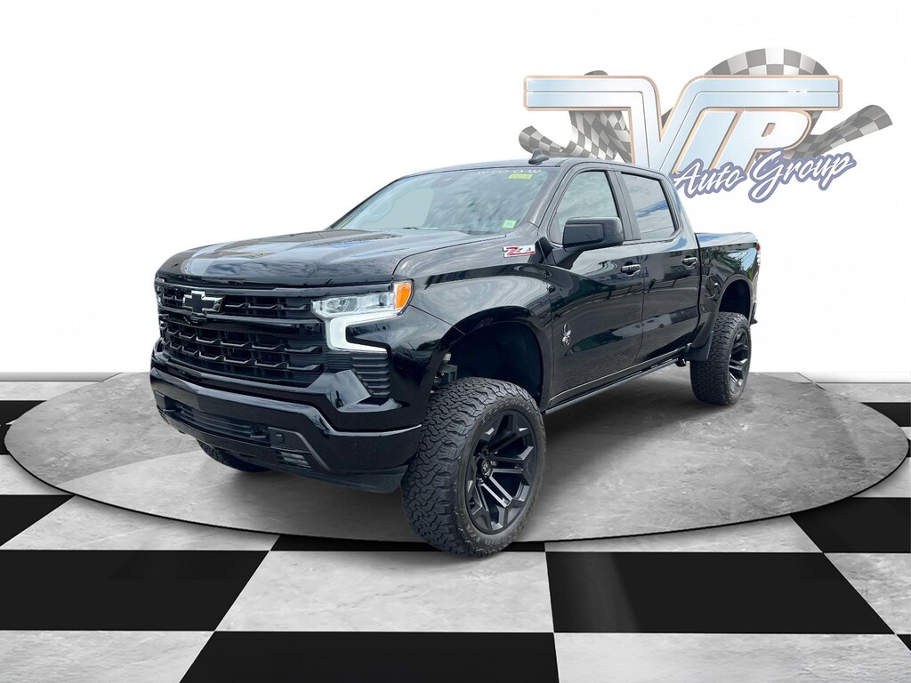 Used 2023 Chevrolet Silverado 1500 RST 4WD Crew Cab 147 RST