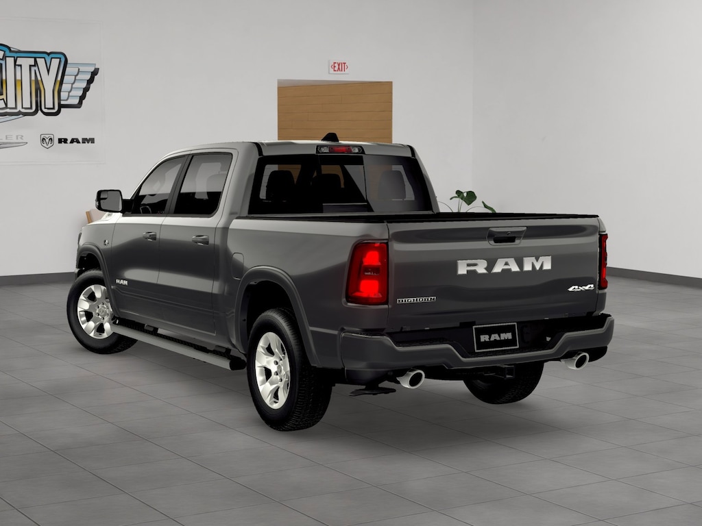 New 2026 Ram 1500 BIG HORN CREW CAB 4X4 5'7 BOX Pickup