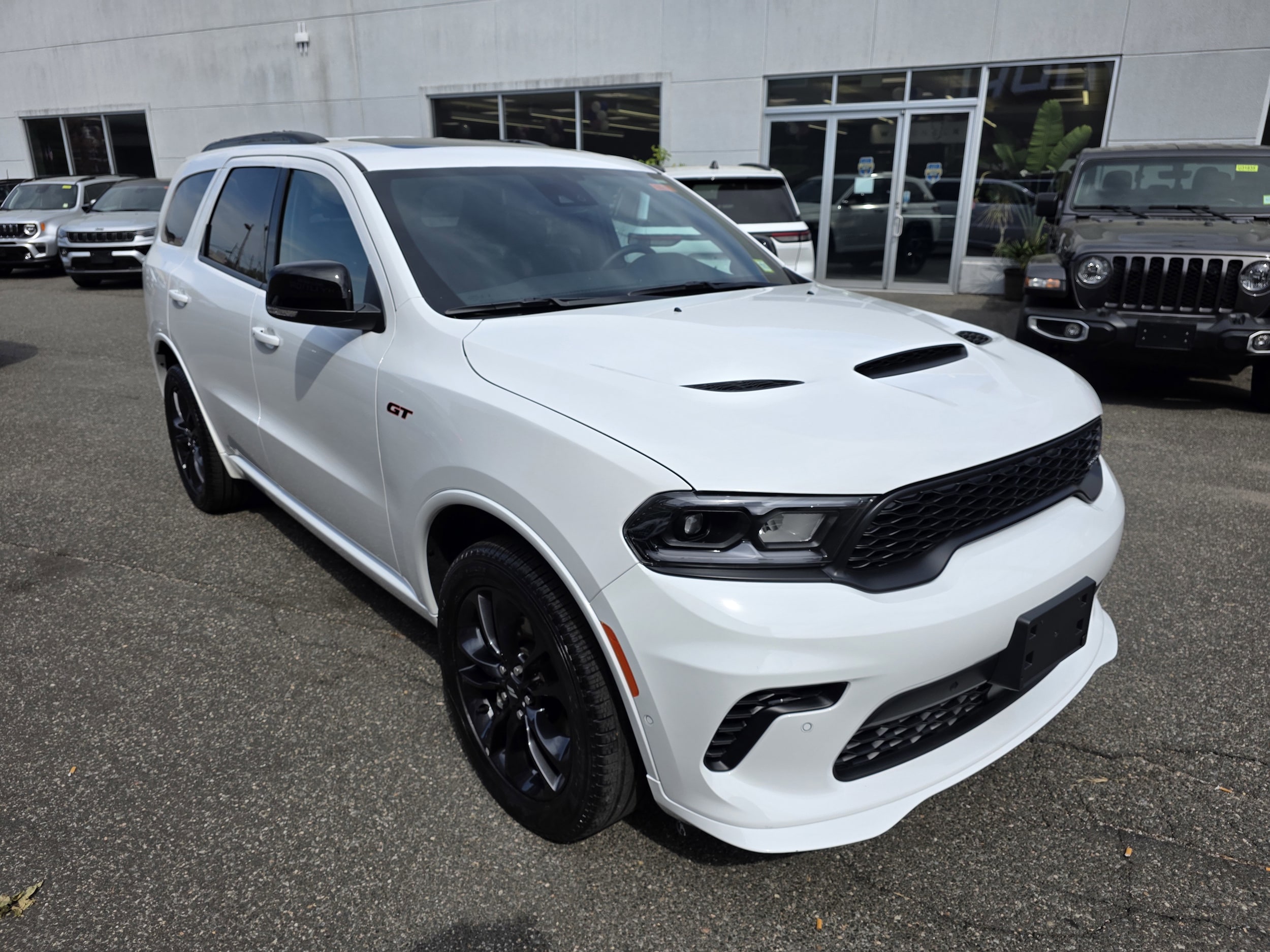 2026 Dodge Durango GT Plus