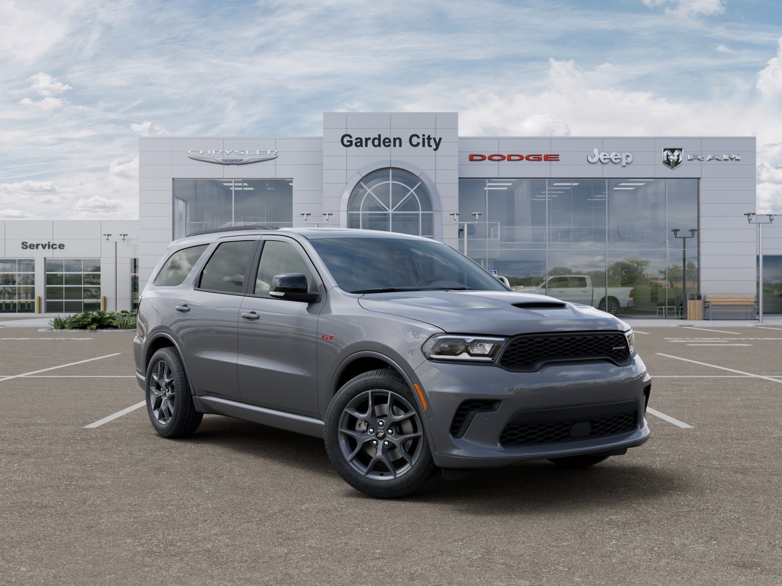2026 Dodge Durango GT HEMI Plus V8 AWD's photo