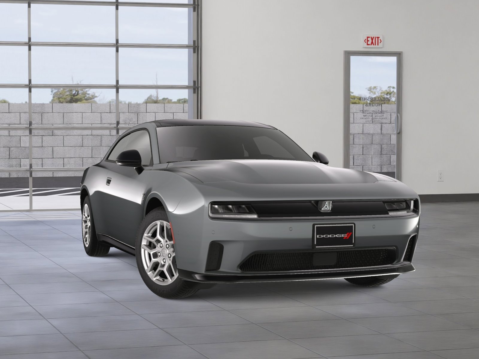 2025 Dodge Charger Coupe 