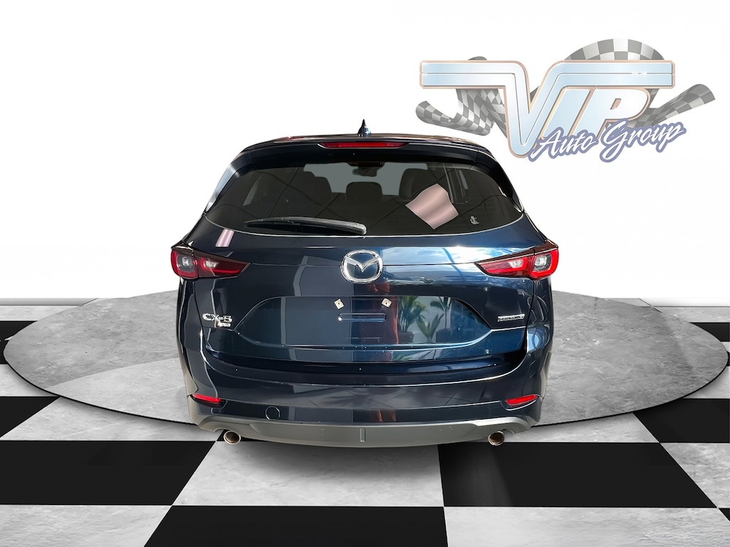 Used 2024 Mazda CX-5 2.5 S Select Package 2.5 S Select Package AWD
