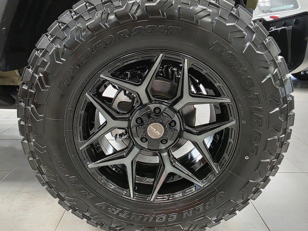 New 2026 Jeep Gladiator Rubicon Rocky Ridge 4x4 Pickup