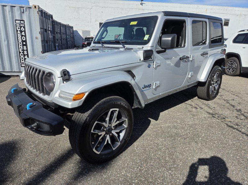 2024 Jeep Wrangler 4xe