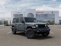 2026 Jeep Wrangler 4-DOOR SPORT Sport Utility